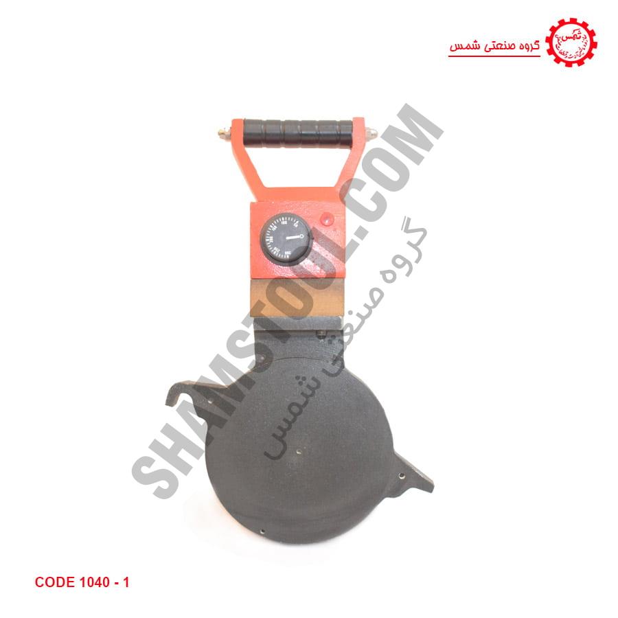 صفحه داغ پلی اتیلن سایز 160 شاخدار